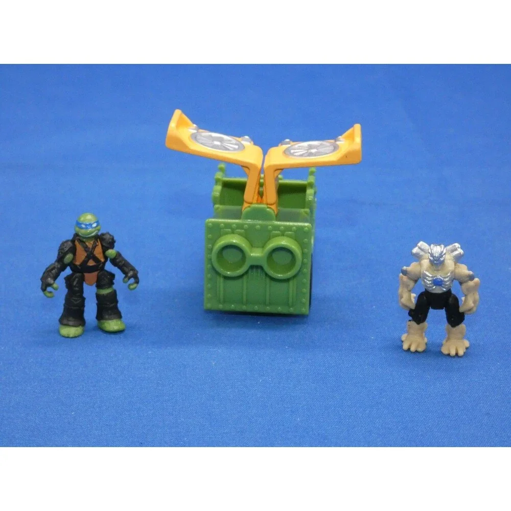 Playmates Toys teenage mutant